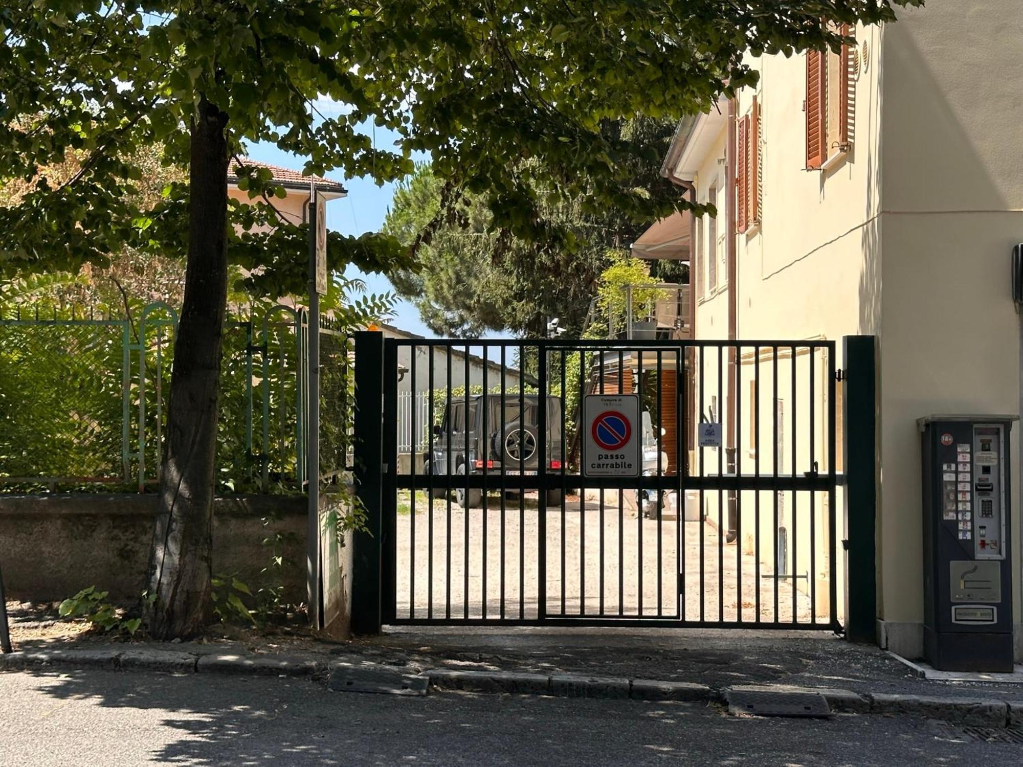 Centralissimo - Nuovo - Parcheggio Privato Perugia Exterior foto